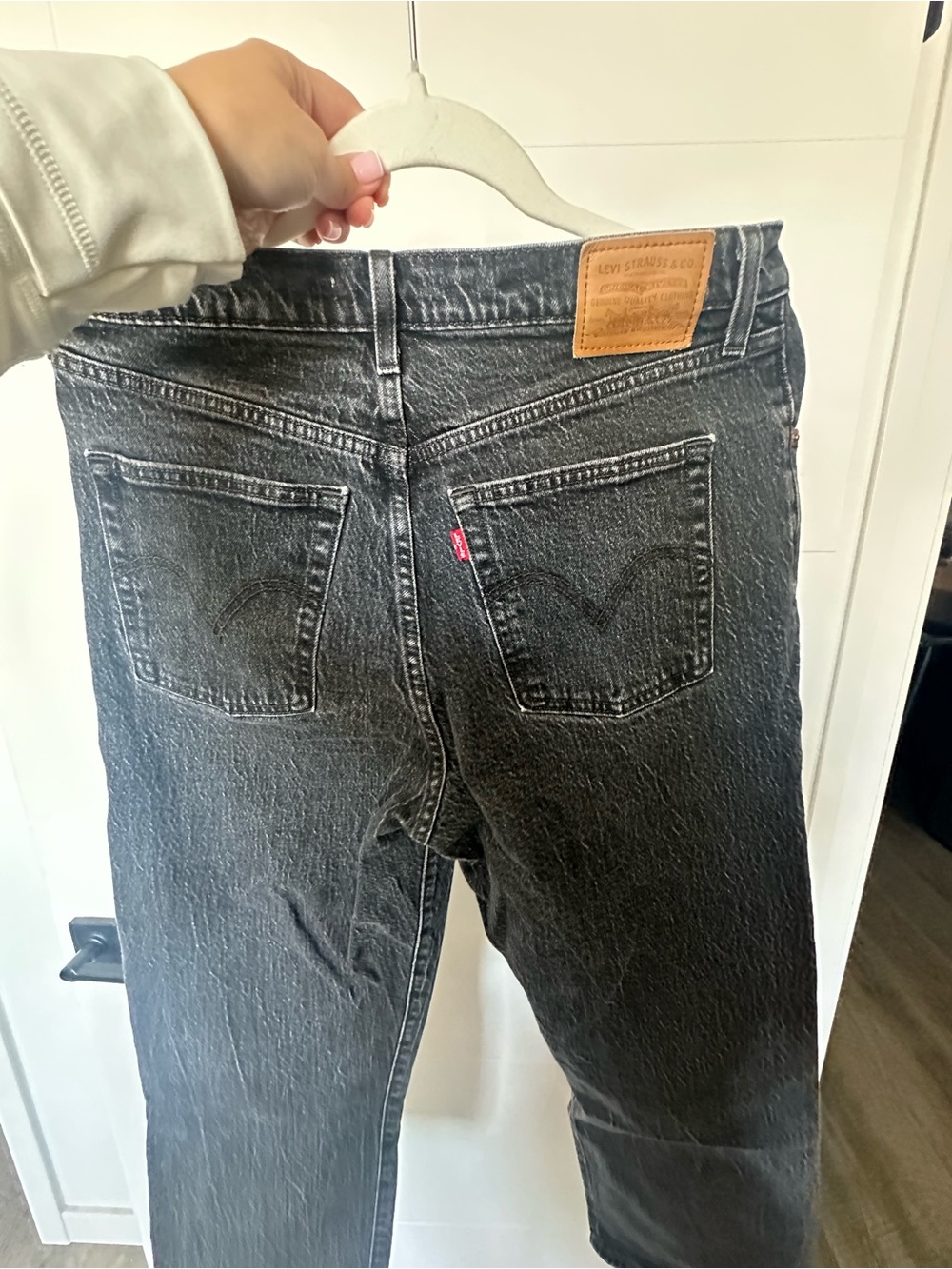 Levi’s Ribcage Soda Spring - Picture 5 of 5